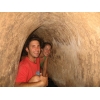 Cu Chi Tunnels - Underground
